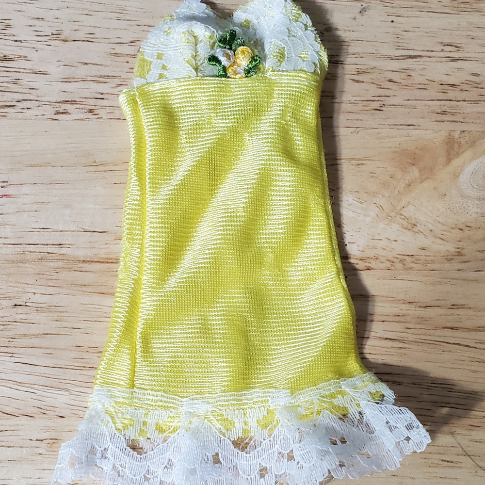 Barbie nightgown